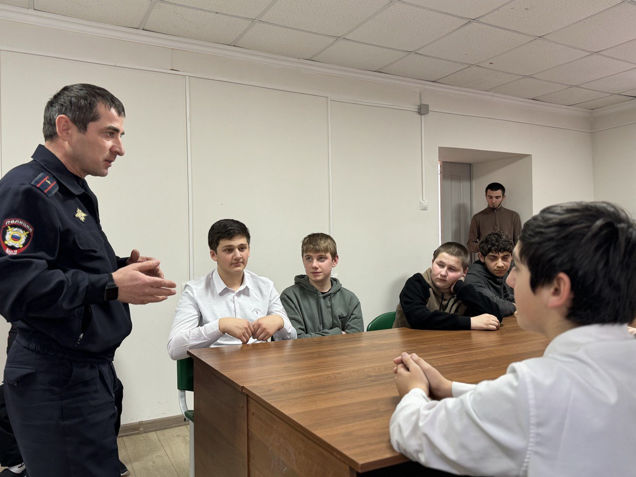 Безопасности в сети Интернет.