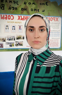 Таймазханова Марият Магомеднабиевна Таймазханова Марият Магомеднабиевна